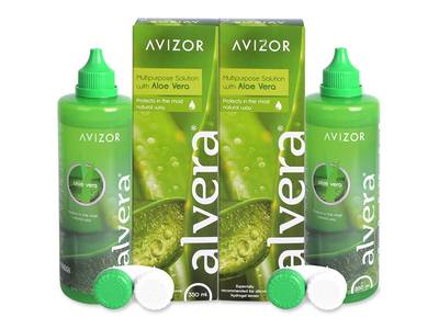 Roztok Alvera 2 x 350 ml