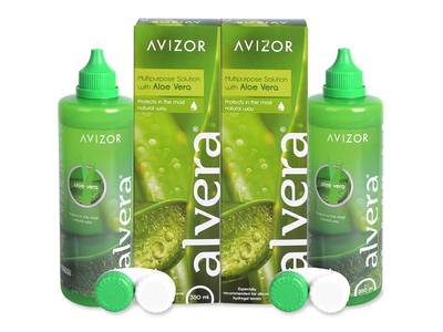 Roztok Alvera 2 x 350 ml 