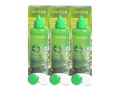 Roztok Alvera 3 x 350 ml