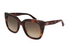 Gucci GG0163S-002 Sluneční brýle - Gucci GG0163S-002