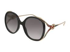 Gucci GG0226S-001 Sluneční brýle - Gucci GG0226S-001
