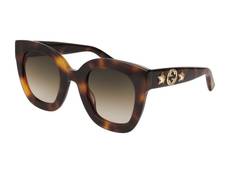Gucci GG0208S-003 Sluneční brýle - Gucci GG0208S-003