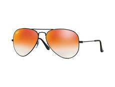 Ray-Ban AVIATOR LARGE METAL RB3025 002/4W Pánské sluneční brýle - Ray-Ban AVIATOR LARGE METAL RB3025 002/4W