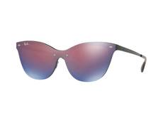 Ray-Ban BLAZE CAT EYE RB3580N 153/7V Sluneční brýle - Ray-Ban BLAZE CAT EYE RB3580N 153/7V