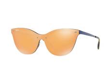 Ray-Ban BLAZE CAT EYE RB3580N 90377J Sluneční brýle - Ray-Ban BLAZE CAT EYE RB3580N 90377J