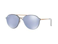 Ray-Ban BLAZE DOUBLE BRIDGE RB4292N 63261U Pánské sluneční brýle - Ray-Ban BLAZE DOUBLE BRIDGE RB4292N 63261U