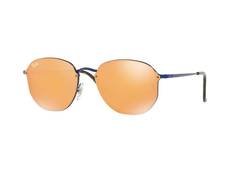 Ray-Ban BLAZE HEXAGONAL RB3579N 90387J Pánské sluneční brýle - Ray-Ban BLAZE HEXAGONAL RB3579N 90387J
