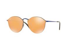 Ray-Ban BLAZE ROUND RB3574N 90387J Pánské sluneční brýle - Ray-Ban BLAZE ROUND RB3574N 90387J