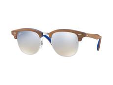 Ray-Ban CLUBMASTER (M) RB3016M 12179U Pánské sluneční brýle - Ray-Ban CLUBMASTER (M) RB3016M 12179U