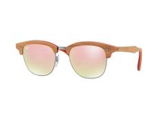 Ray-Ban CLUBMASTER (M) RB3016M 12197O Pánské sluneční brýle - Ray-Ban CLUBMASTER (M) RB3016M 12197O