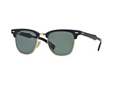 Ray-Ban CLUBMASTER ALUMINUM RB3507 136/N5 Pánské sluneční brýle - Ray-Ban CLUBMASTER ALUMINUM RB3507 136/N5