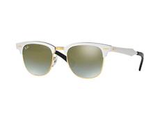 Ray-Ban CLUBMASTER ALUMINUM RB3507 137/9J Pánské sluneční brýle - Ray-Ban CLUBMASTER ALUMINUM RB3507 137/9J