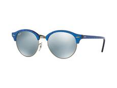 Ray-Ban CLUBROUND RB4246 984/30 Pánské sluneční brýle - Ray-Ban CLUBROUND RB4246 984/30