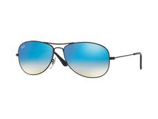 Ray-Ban COCKPIT RB3362 002/4O Pánské sluneční brýle - Ray-Ban COCKPIT RB3362 002/4O