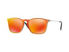 Ray-Ban CHRIS RB4187 63206Q Pánské sluneční brýle - Ray-Ban CHRIS RB4187 63206Q