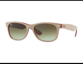 Ray-Ban NEW WAYFARER RB2132 6307A6 Sluneční brýle - Wayfarer - Ray-Ban NEW WAYFARER RB2132 6307A6