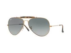 Ray-Ban OUTDOORSMAN II RB3029 197/71 Pánské sluneční brýle - Ray-Ban OUTDOORSMAN II RB3029 197/71