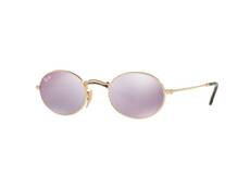Ray-Ban OVAL RB3547N 001/8O Pánské sluneční brýle - Ray-Ban OVAL RB3547N 001/8O