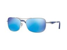 Ray-Ban RB3515 004/9R Pánské sluneční brýle - Ray-Ban RB3515 004/9R