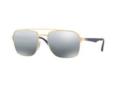 Ray-Ban RB3570 001/88 Pánské sluneční brýle - Ray-Ban RB3570 001/88