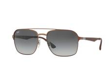 Ray-Ban RB3570 121/11 Pánské sluneční brýle - Ray-Ban RB3570 121/11