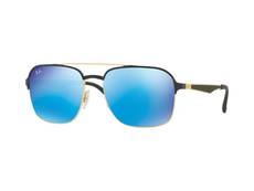 Ray-Ban RB3570 187/55 Pánské sluneční brýle - Ray-Ban RB3570 187/55