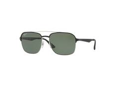 Ray-Ban RB3570 90049A Pánské sluneční brýle - Ray-Ban RB3570 90049A
