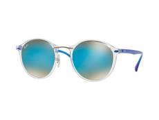 Ray-Ban ROUND II LIGHT RAY RB4242 6289B7 Pánské sluneční brýle - Ray-Ban ROUND II LIGHT RAY RB4242 6289B7