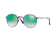 Ray-Ban ROUND METAL RB3447 002/4J Pánské sluneční brýle - Ray-Ban ROUND METAL RB3447 002/4J
