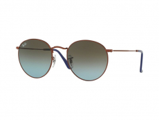 Ray-Ban ROUND METAL RB3447 900396 Pánské sluneční brýle - Ray-Ban ROUND METAL RB3447 900396