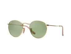 Ray-Ban ROUND METAL RB3447 90644C Pánské sluneční brýle - Ray-Ban ROUND METAL RB3447 90644C
