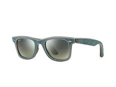 Ray-Ban WAYFARER RB2140 11663M Pánské sluneční brýle - Ray-Ban WAYFARER RB2140 11663M