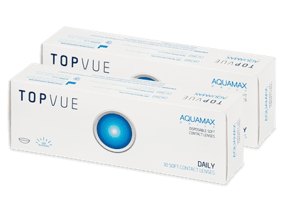 TopVue Daily (2x30 čoček)