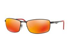 Ray-Ban RB3498 006/6S Pánské sluneční brýle - Ray-Ban RB3498 006/6S
