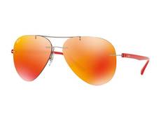 Ray-Ban RB8058 159/6Q Pánské sluneční brýle - Ray-Ban RB8058 159/6Q