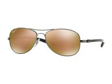 Ray-Ban RB8301 004/N3 Pánské sluneční brýle - Ray-Ban RB8301 004/N3