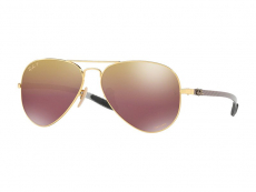 Ray-Ban RB8317CH 001/6B Pánské sluneční brýle - Ray-Ban RB8317CH 001/6B
