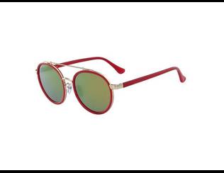 Calvin Klein CK1225S-628 Kulaté sluneční brýle - Calvin Klein CK1225S-628