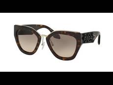 Prada PR 10TS 2AU3D0 Sluneční brýle - Prada PR 10TS 2AU3D0