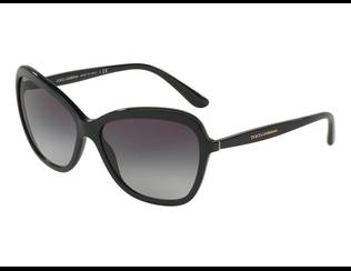 Dolce & Gabbana DG 4297 501/8G Sluneční brýle Cat Eye - Dolce & Gabbana DG 4297 501/8G