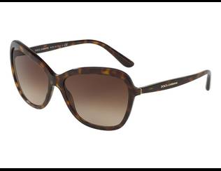 Dolce & Gabbana DG 4297 502/13 Sluneční brýle Cat Eye - Dolce & Gabbana DG 4297 502/13