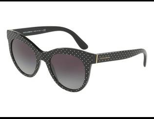 Dolce & Gabbana DG 4311 31268G Sluneční brýle Cat Eye - Dolce & Gabbana DG 4311 31268G