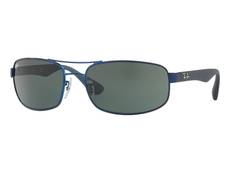 Ray-Ban RB3445 027/71 Pánské sluneční brýle - Ray-Ban RB3445 027/71