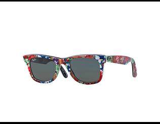 Ray-Ban Original Wayfarer RB2140 1137 Sluneční brýle - Wayfarer - Ray-Ban Original Wayfarer RB2140 1137