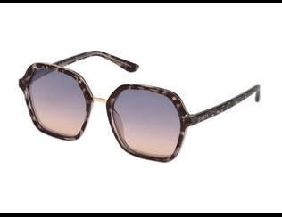 Guess GU7557 20W Sluneční brýle Oversize - Guess GU7557 20W