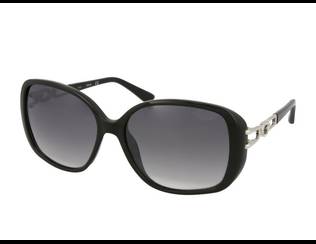 Guess GU7563 01B Sluneční brýle - Oversize - Guess GU7563 01B
