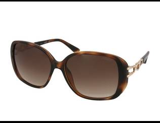 Guess GU7563 52F Sluneční brýle - Oversize - Guess GU7563 52F