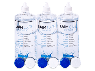 Roztok Laim Care 3x400 ml - Předchozí design