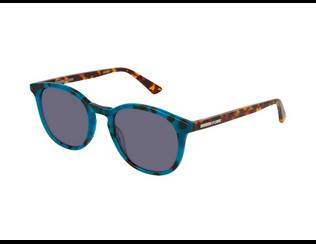 Alexander McQueen MQ0123S 004 Sluneční brýle - Panthos - Alexander McQueen MQ0123S 004