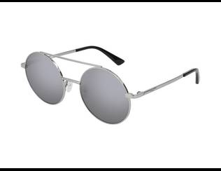 Alexander McQueen MQ0138S 002 Kulaté sluneční brýle - Alexander McQueen MQ0138S 002
